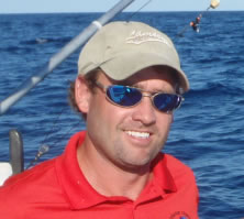 Capt. Brian McCadie Satisfaction Charters
