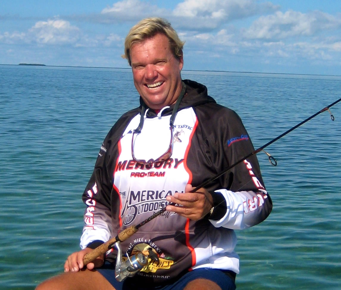 Fin-Tastic Charters Capt. Mike Patterson