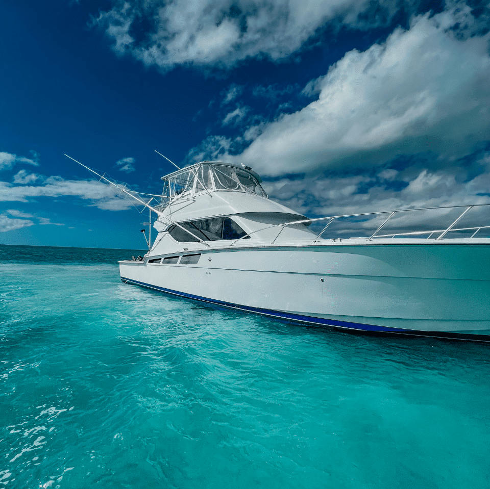 Four Aces Luxury Yacht Charter in Islamorada Four Aces Luxury Yacht Charter in Islamorada