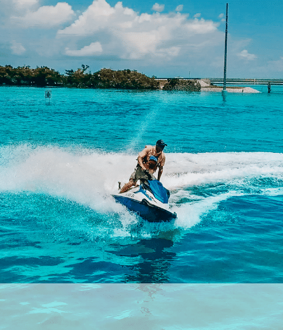 Jet Ski Adventures in Islamorada Jet Ski Adventures in Islamorada