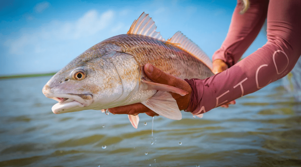 Catch and Release Fishing in Florida: What Species Can You Keep? 6 Red dish
