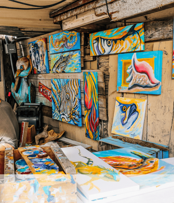 Robbie´s Islamorada Tropical Open Air Market Robbie´s Islamorada Tropical Open Air Market